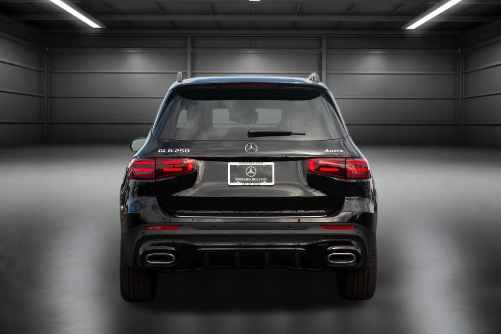Certified 2025 Mercedes-Benz GLB 250 4MATIC image 5