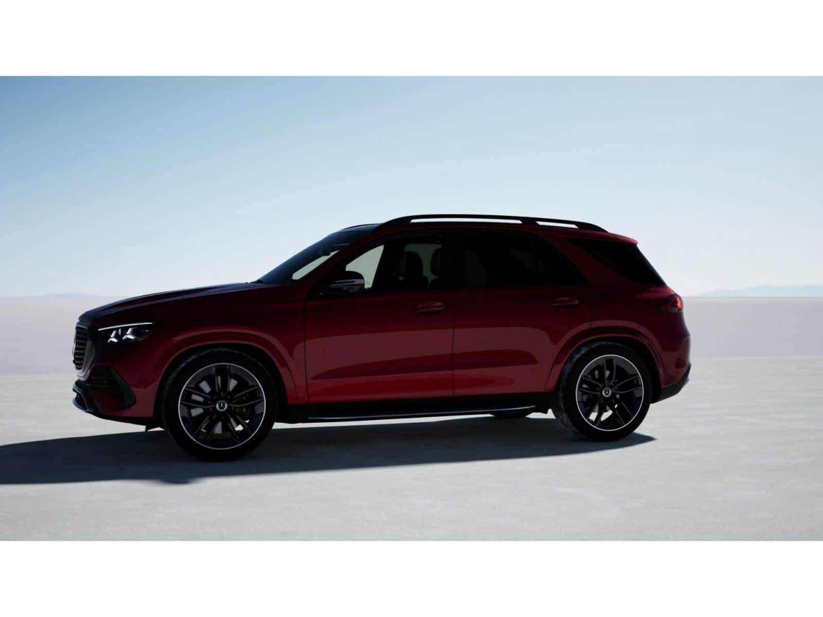 New 2027 Mercedes-Benz GLE 450 4MATIC image 35