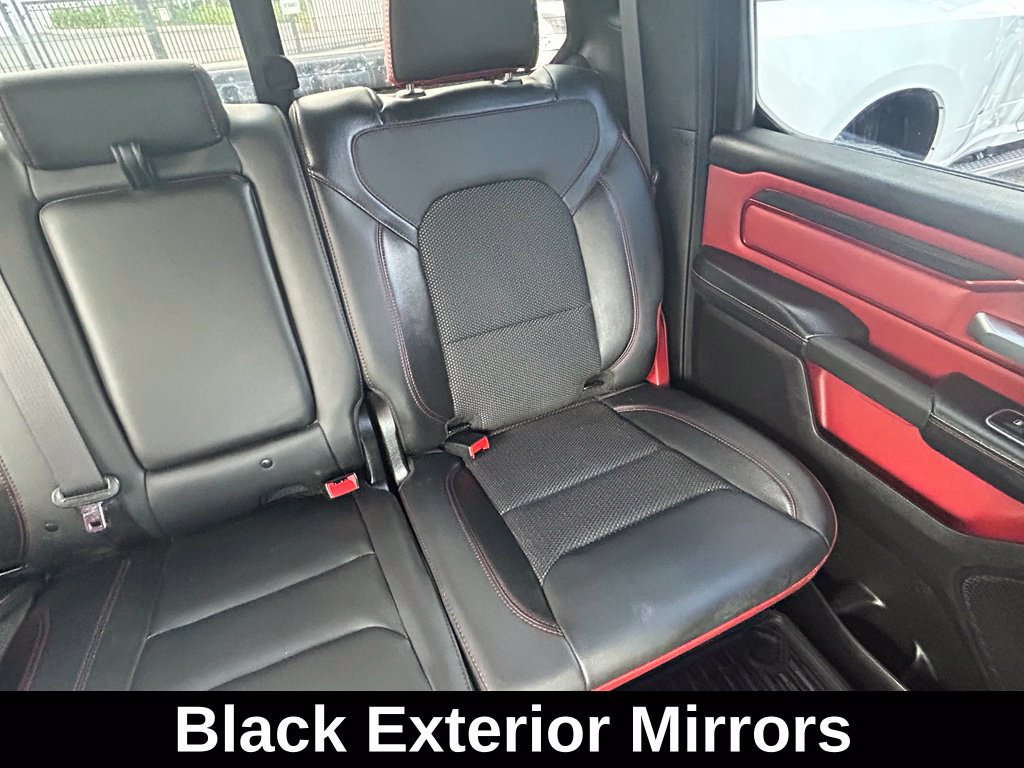 Used 2022 RAM 1500 Rebel w/ Rebel Level 1 Equipment Group AWD/4WD image 14