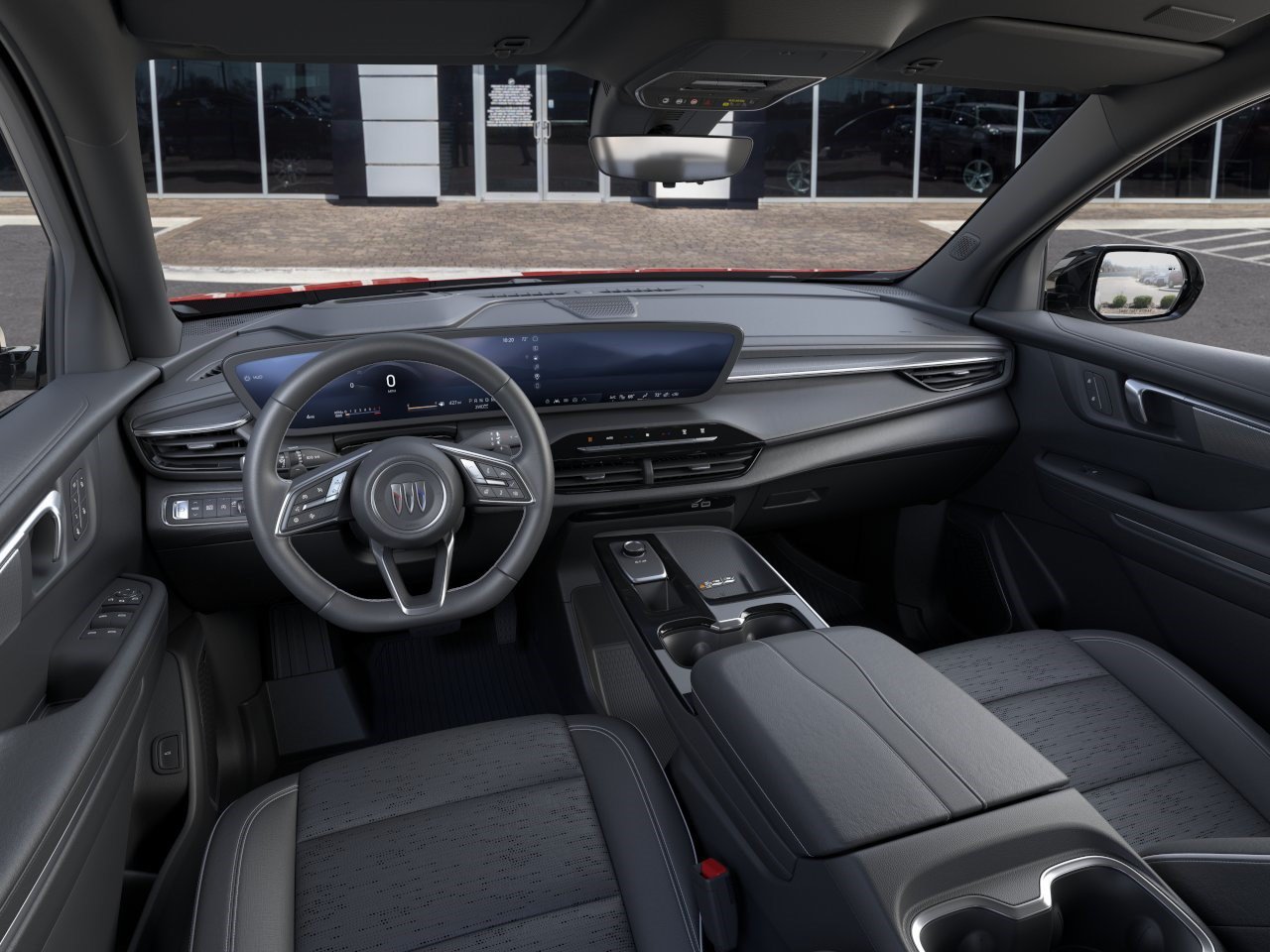 New 2027 Buick Enclave Sport Touring w/ Power Package FWD image 16