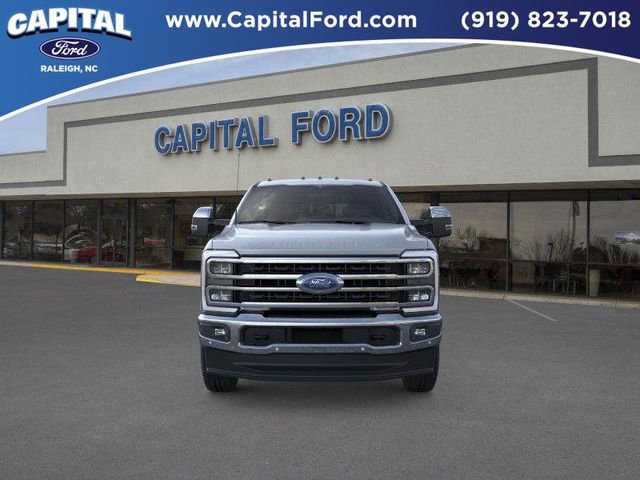 New 2026 Ford F250 King Ranch w/ Chrome Package image 6