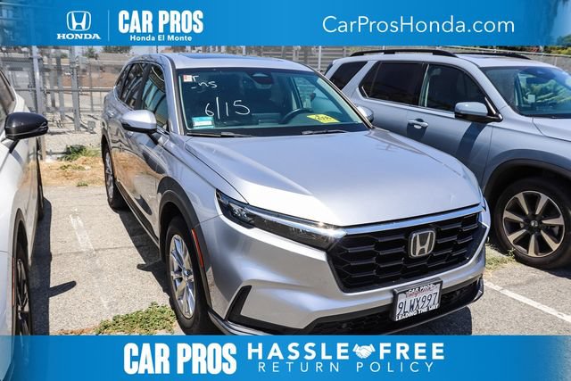 Used 2024 Honda CR-V EX-L