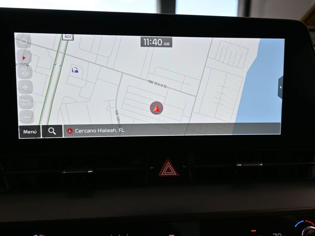 Used 2024 Kia Sportage SX image 20