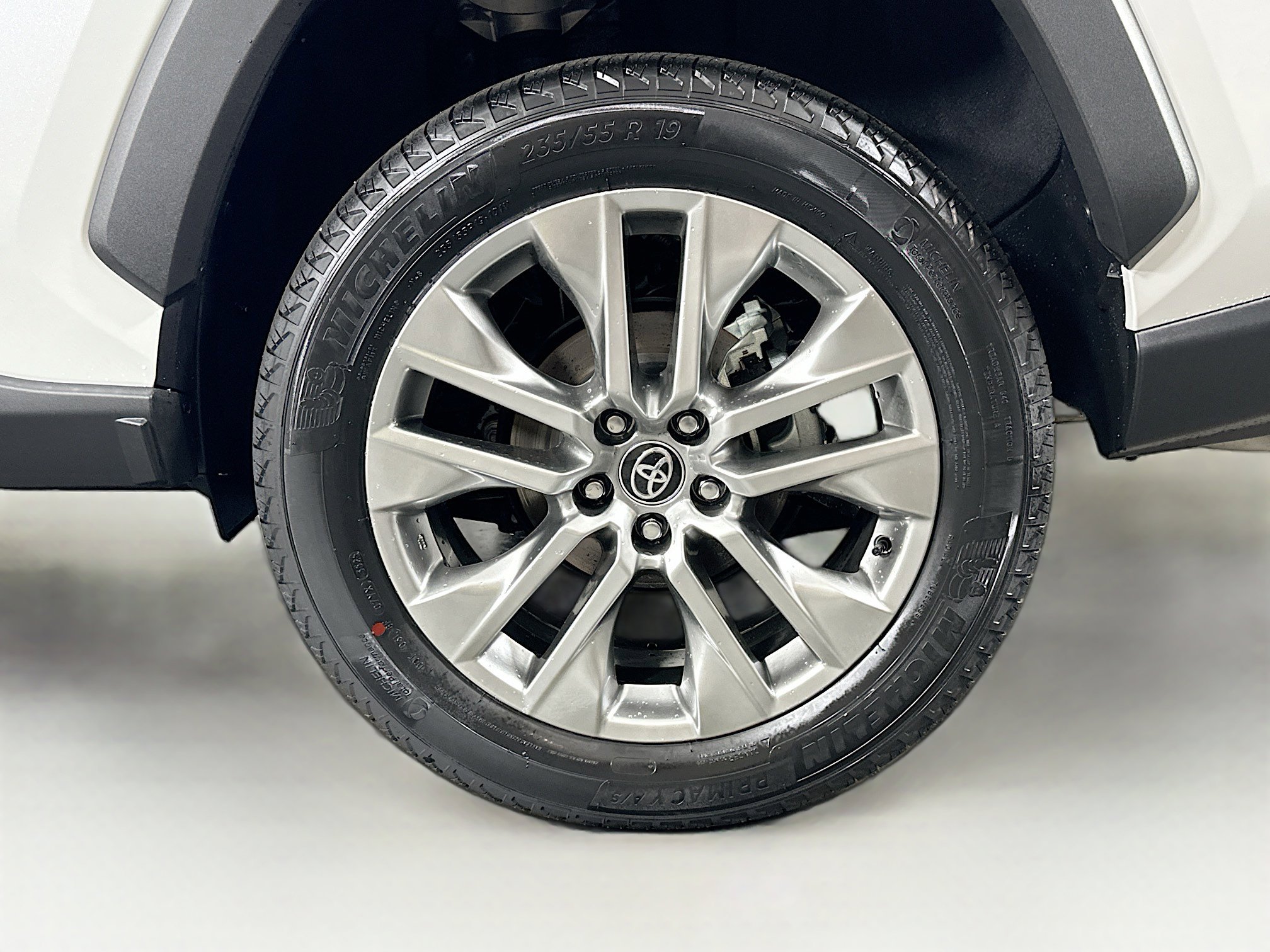 Used 2025 Toyota RAV4 Limited w/ Weather Package image 11