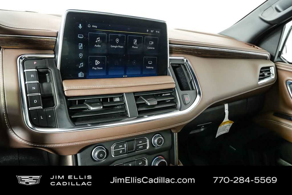 Used 2024 Chevrolet Tahoe High Country image 25