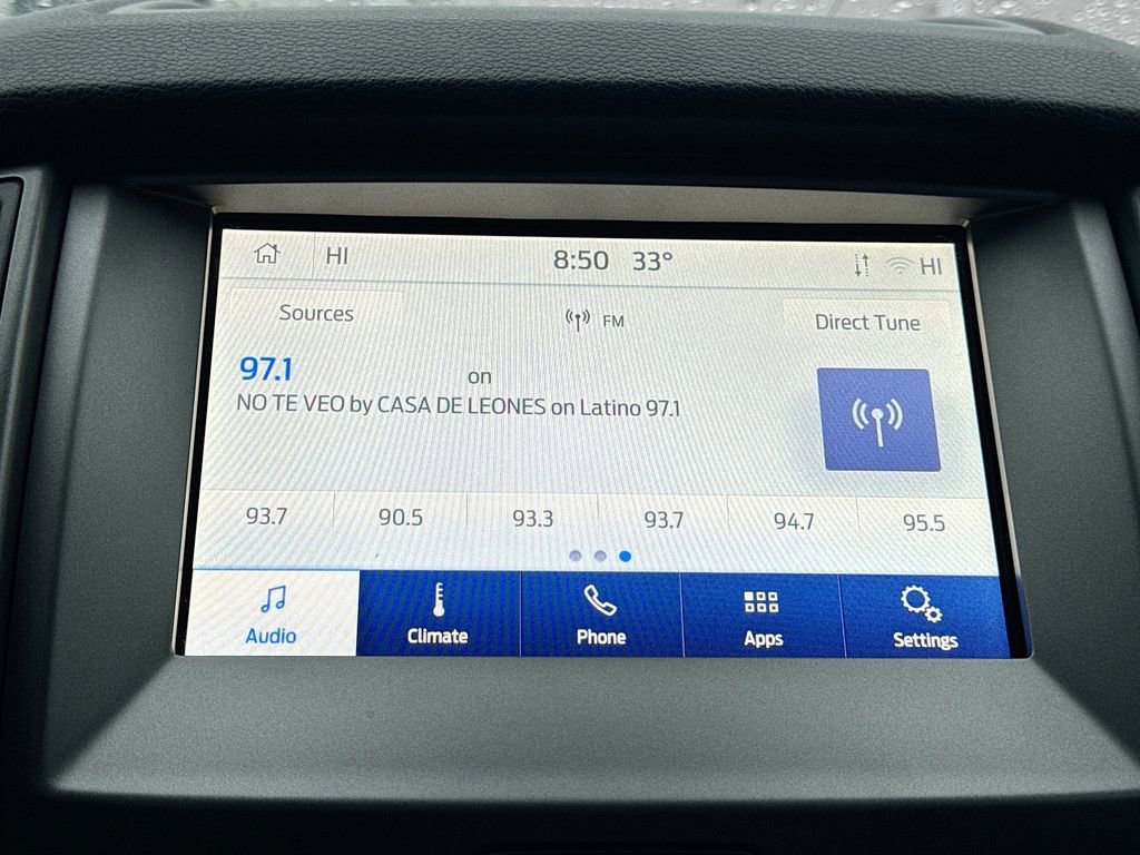 Used 2021 Ford Ranger XL w/ Equipment Group 101A High image 19