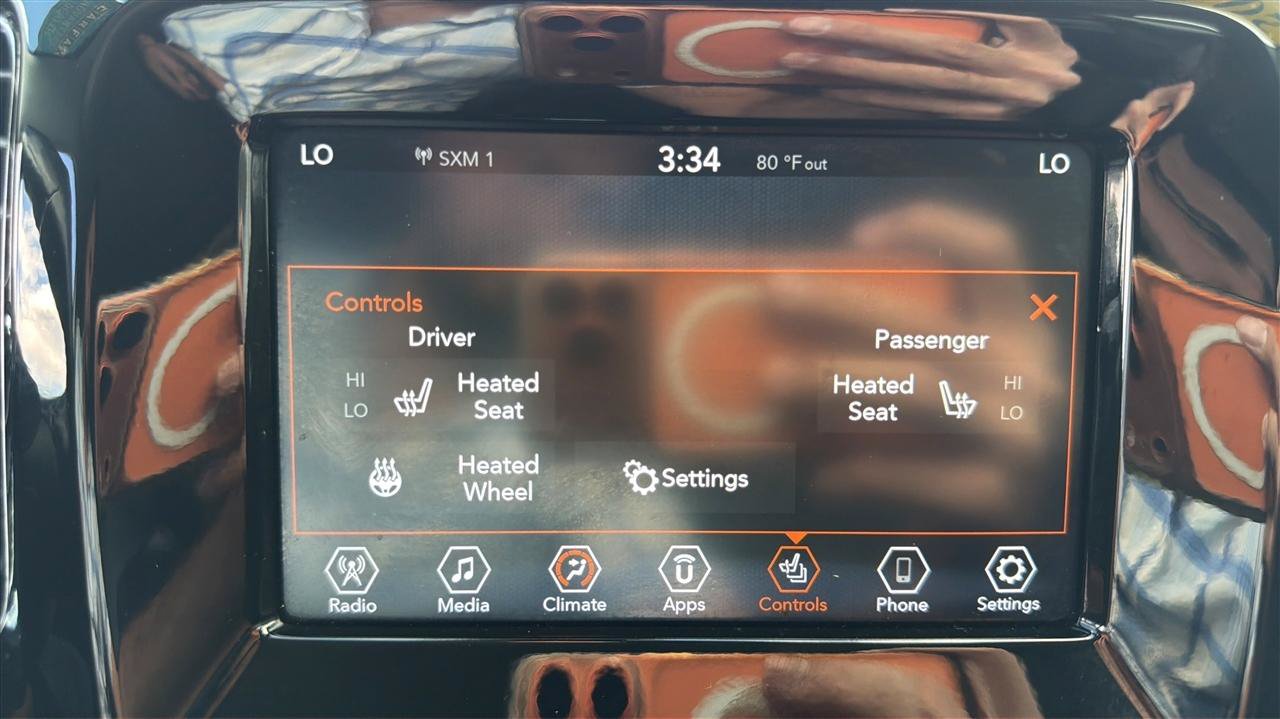 Used 2021 Jeep Compass Latitude AWD/4WD image 28