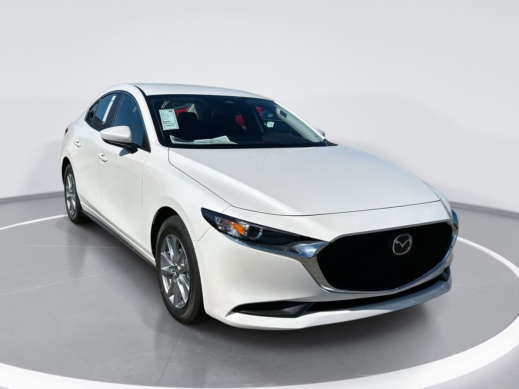 New 2026 MAZDA MAZDA3 s FWD image 1