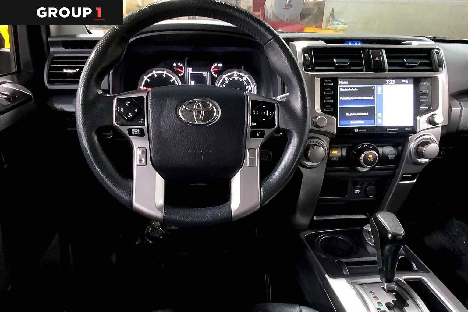 Used 2022 Toyota 4Runner TRD Sport w/ Technology Package image 6