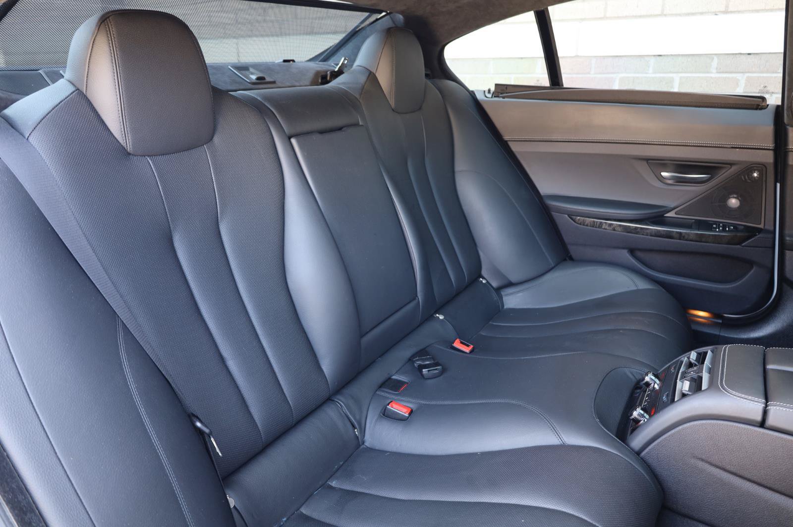 Used 2014 BMW 640i Gran Coupe RWD image 26