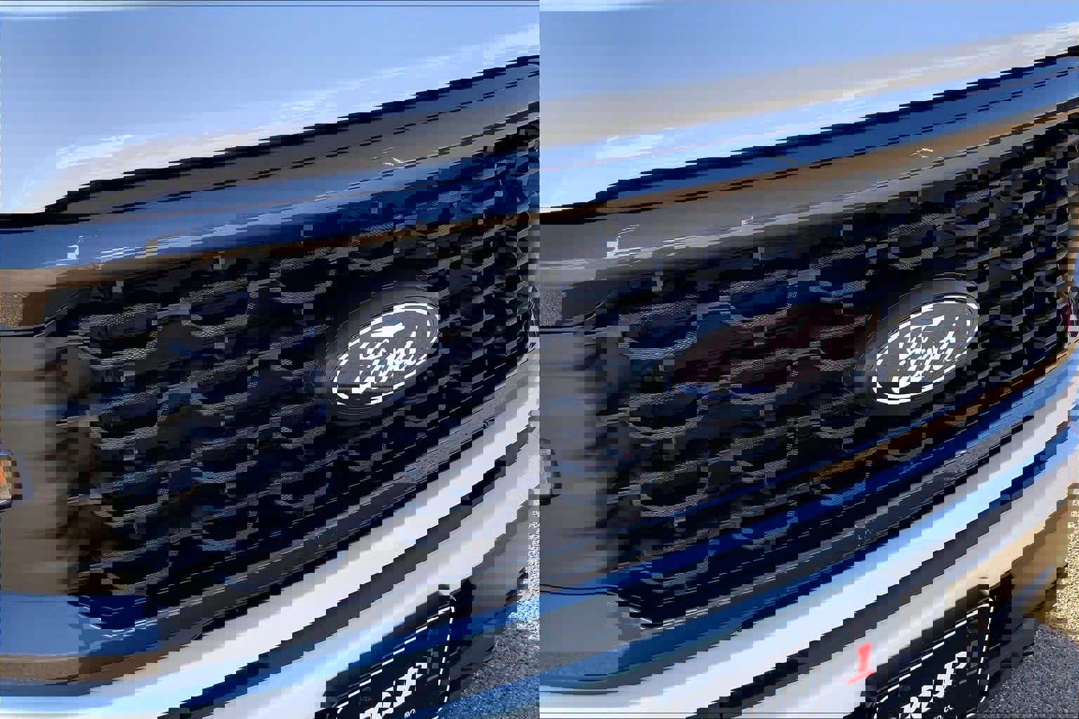 Certified 2025 Ford F150 STX AWD/4WD image 30