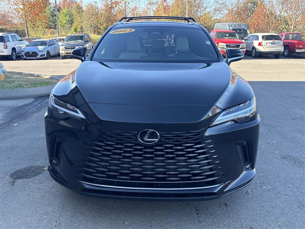Used 2023 Lexus RX 350 Premium Plus image 2
