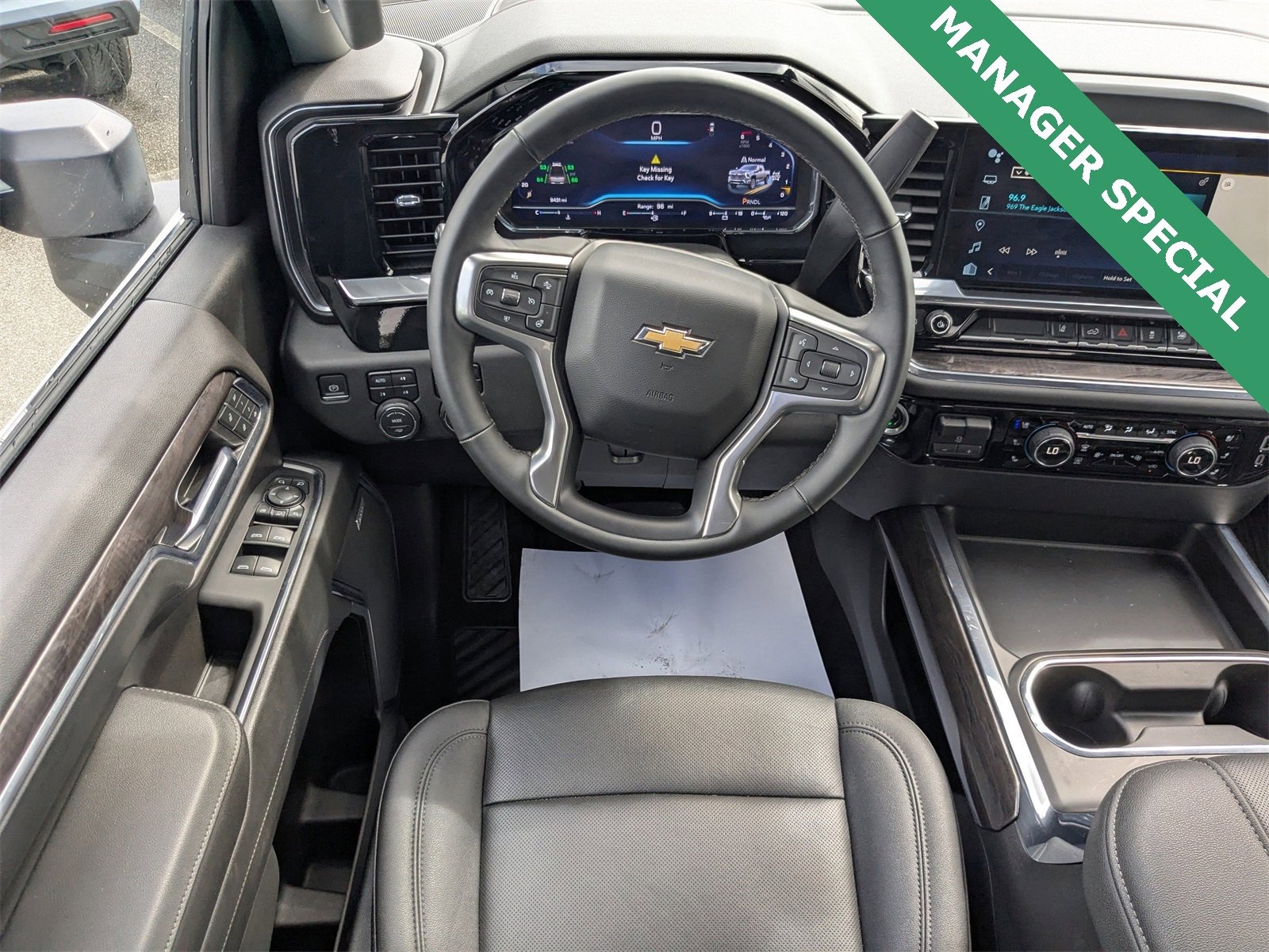 Used 2024 Chevrolet Silverado 2500 LTZ image 18