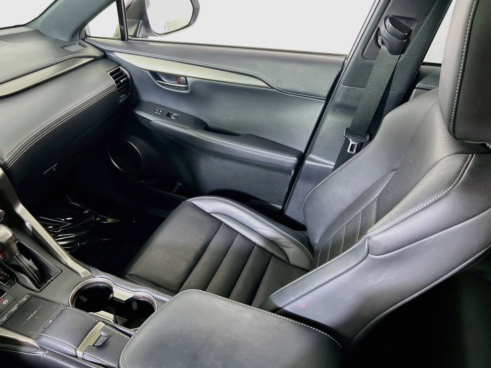 Used 2020 Lexus NX 300 F Sport w/ F Sport Premium Package image 24