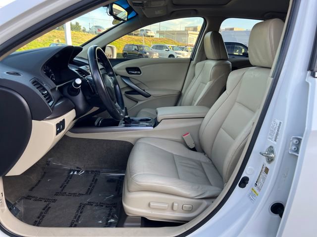 Used 2015 Acura RDX FWD w/ Technology Package image 16