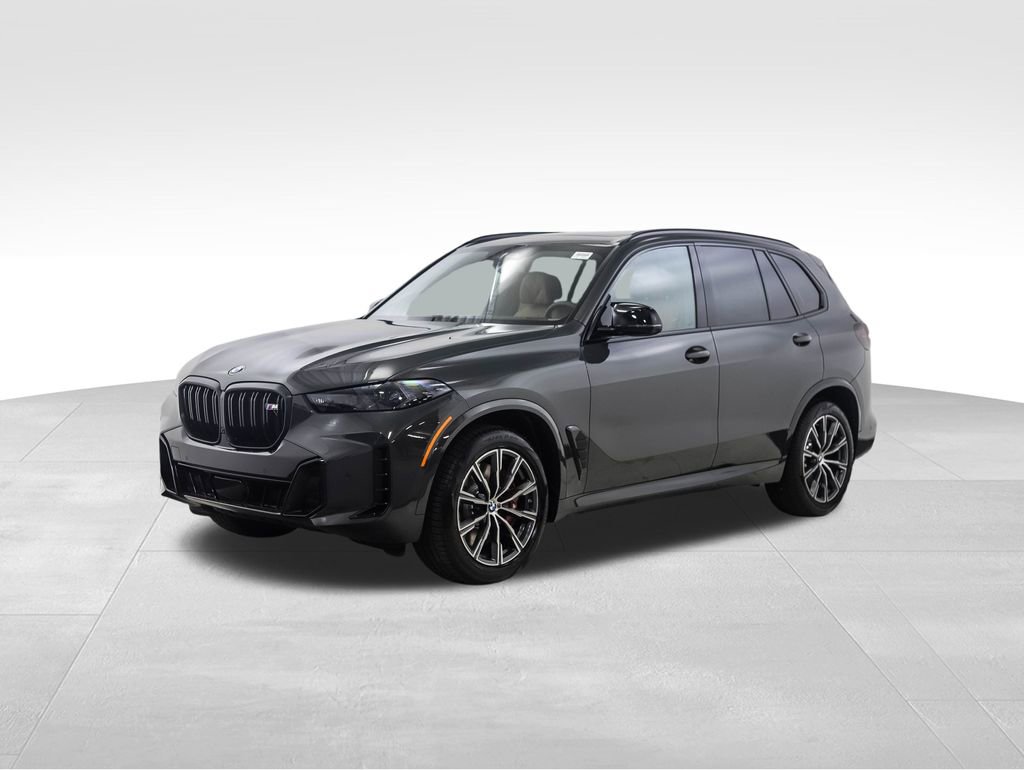 New 2026 BMW X5 M60i image 1