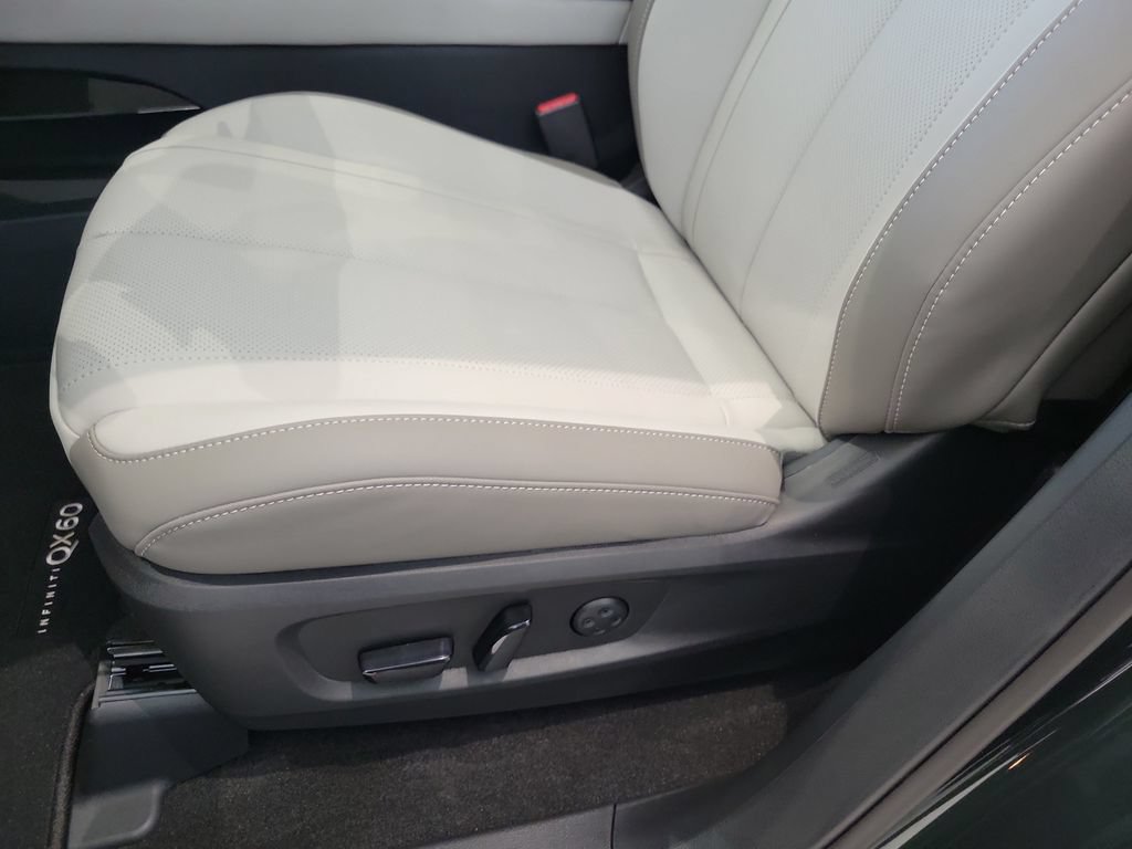 New 2027 INFINITI QX60 Luxe w/ Cargo Package AWD/4WD image 19