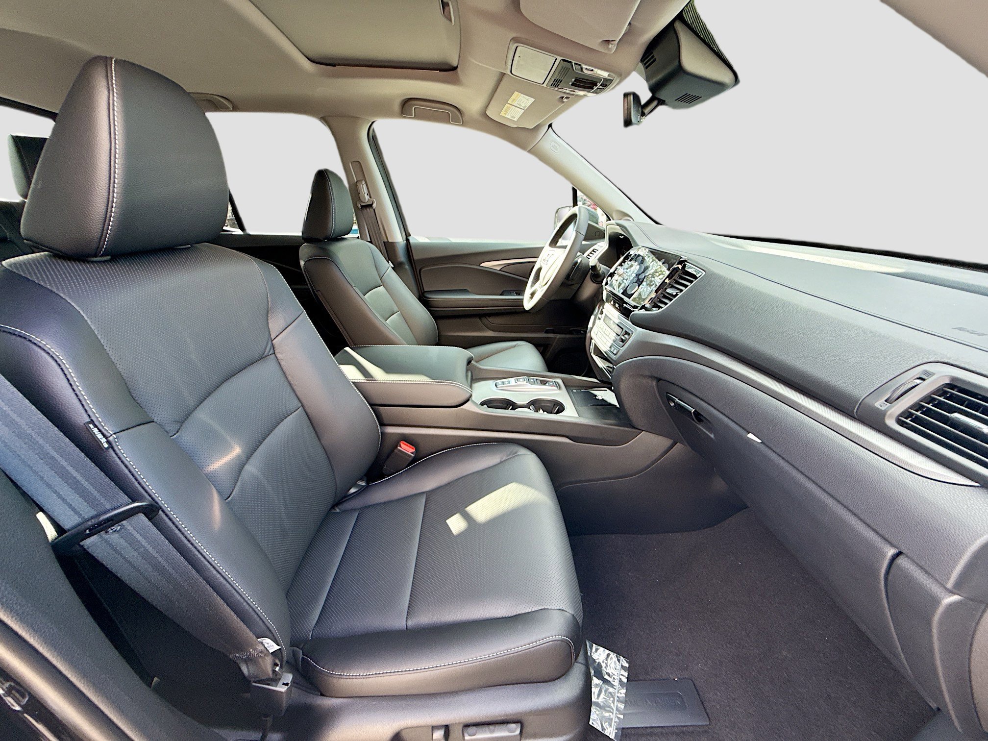 New 2026 Honda Ridgeline RTL image 24