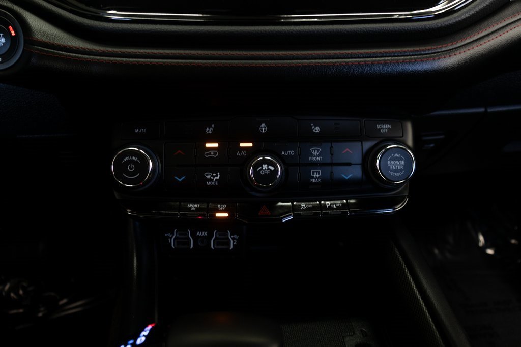 Used 2024 Dodge Durango R/T w/ Blacktop Package image 35