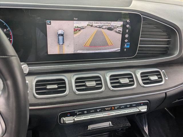 Used 2022 Mercedes-Benz GLE 350 4MATIC w/ Premium Package image 13