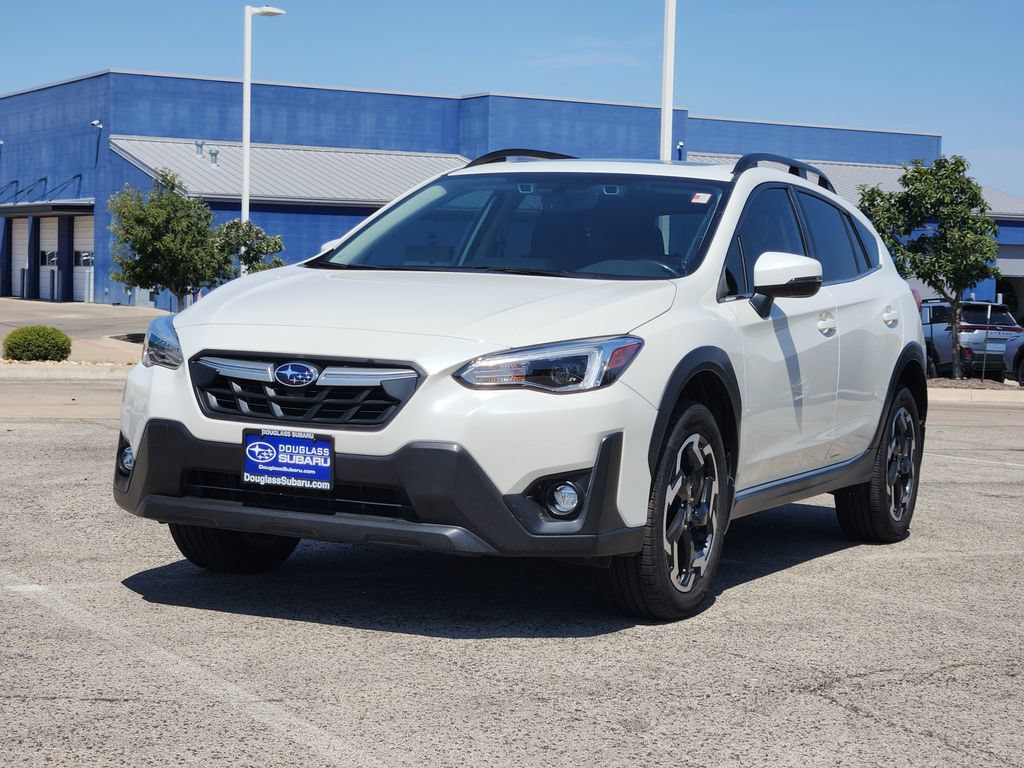 Certified 2022 Subaru Crosstrek 2.5i Limited w/ Moonroof Package 2 AWD/4WD image 2