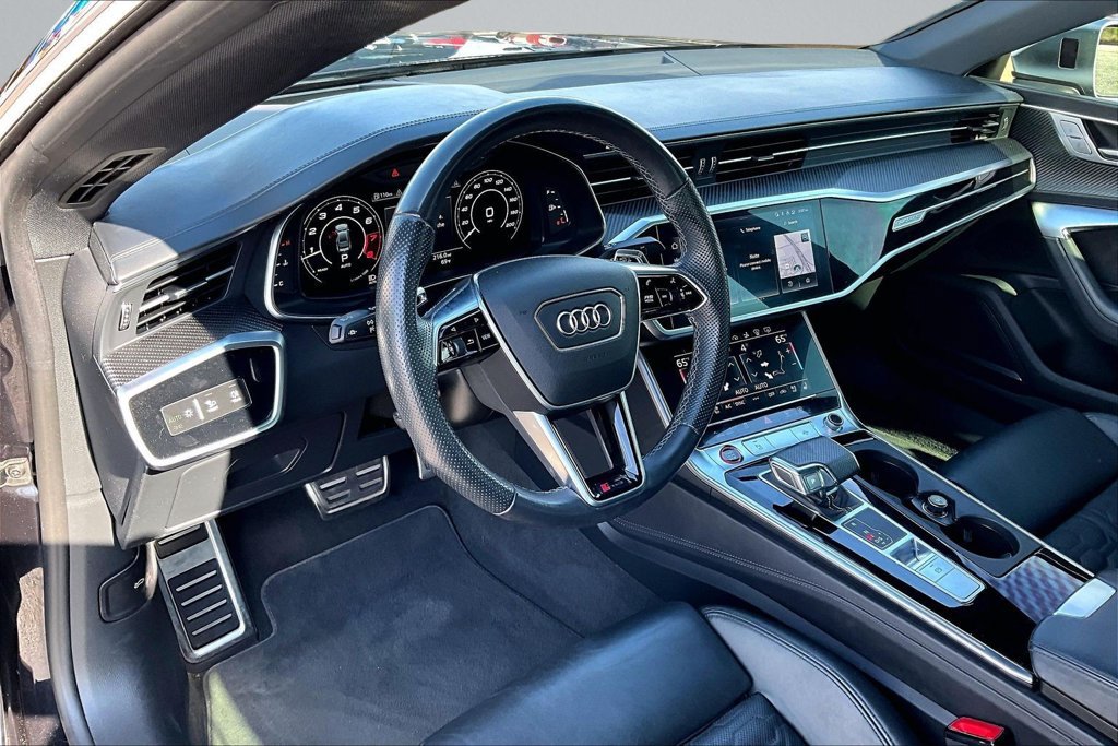 Used 2021 Audi RS 7 Sportback w/ RS 7 Executive Package AWD/4WD image 11