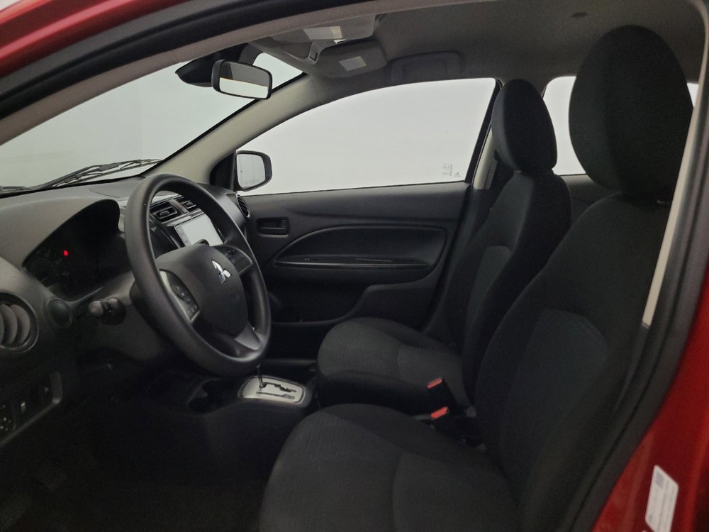 Used 2024 Mitsubishi Mirage G4 ES FWD image 17