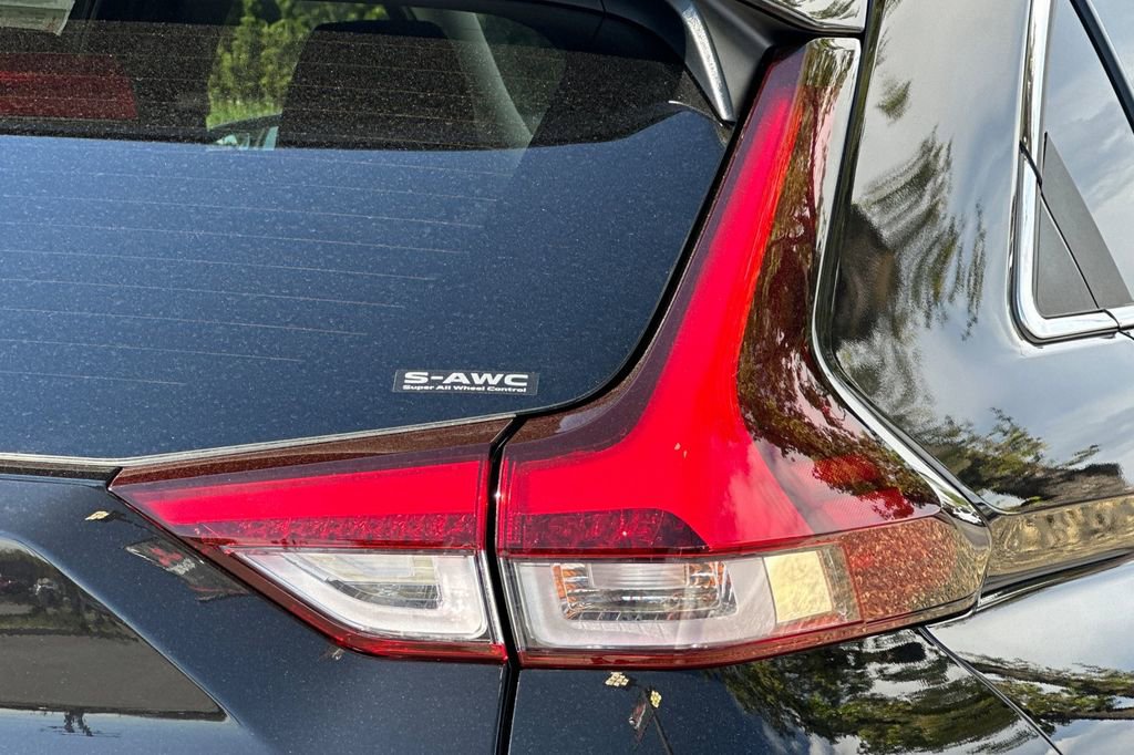 New 2026 Mitsubishi Eclipse Cross ES AWD/4WD image 24