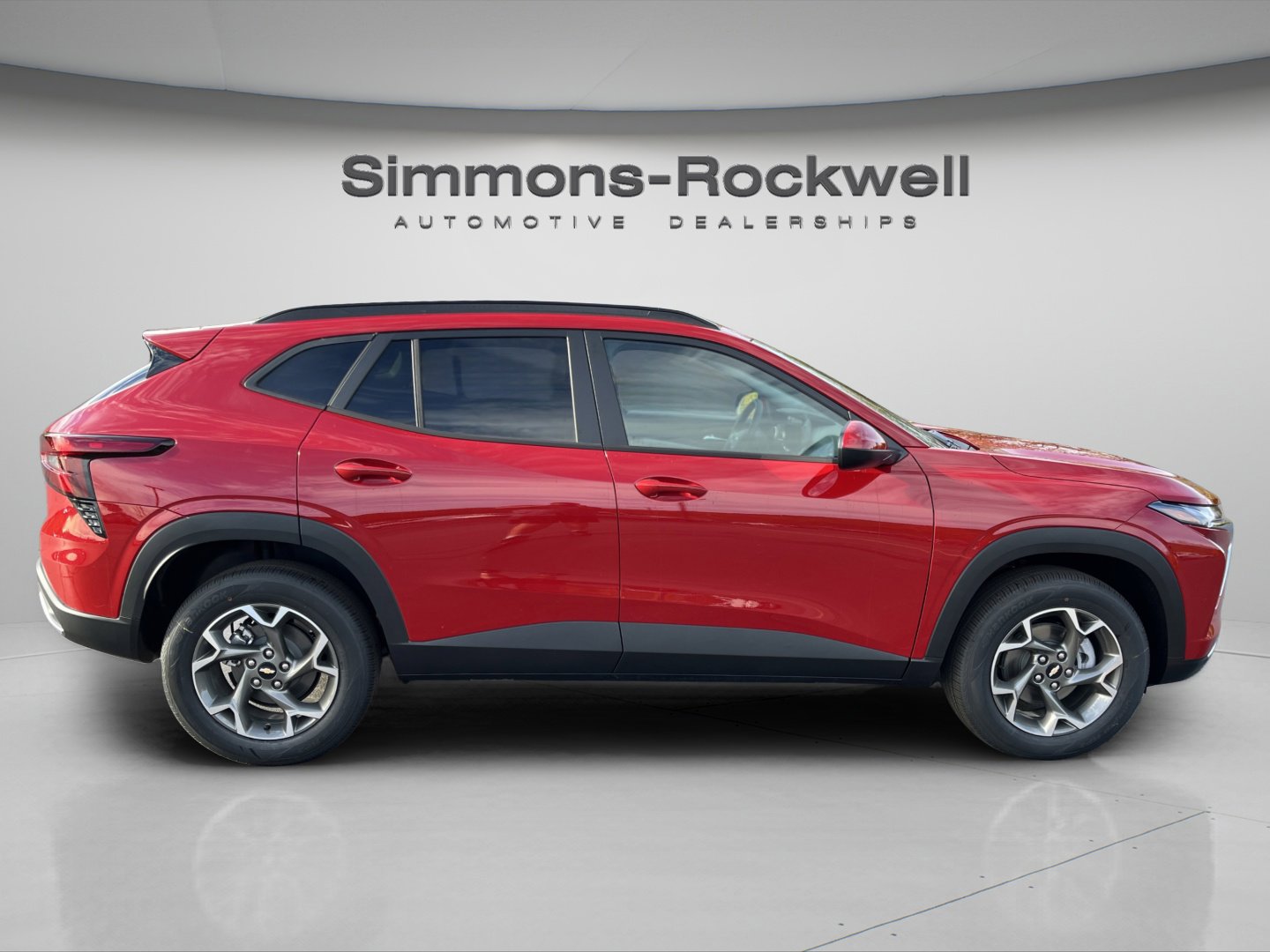 New 2026 Chevrolet Trax LT image 8