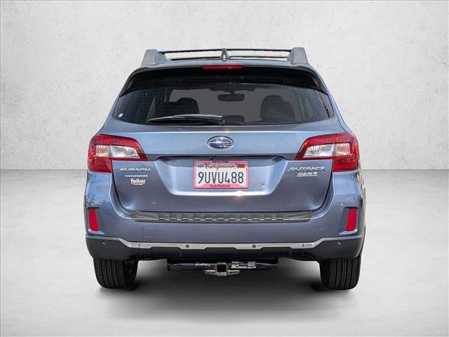 Used 2017 Subaru Outback 2.5i Limited AWD/4WD image 7