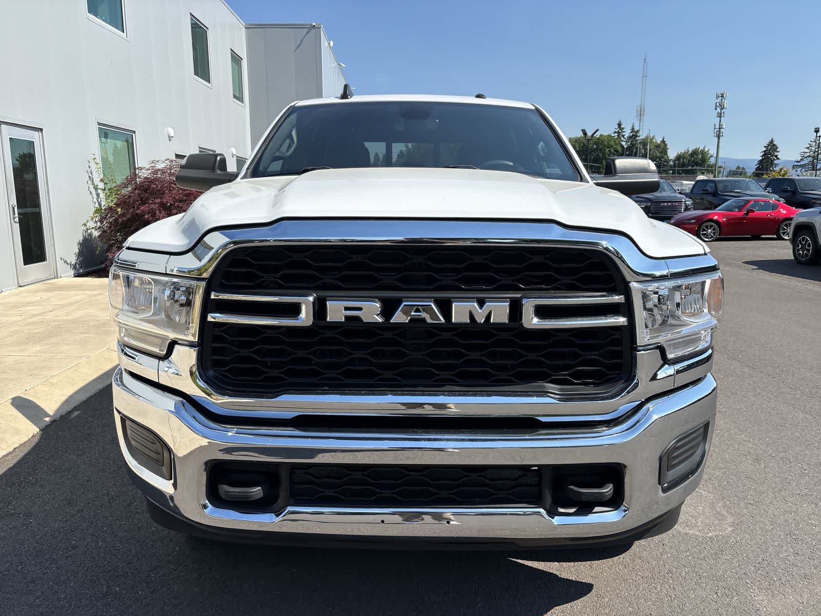 Used 2022 RAM 2500 Tradesman AWD/4WD image 7