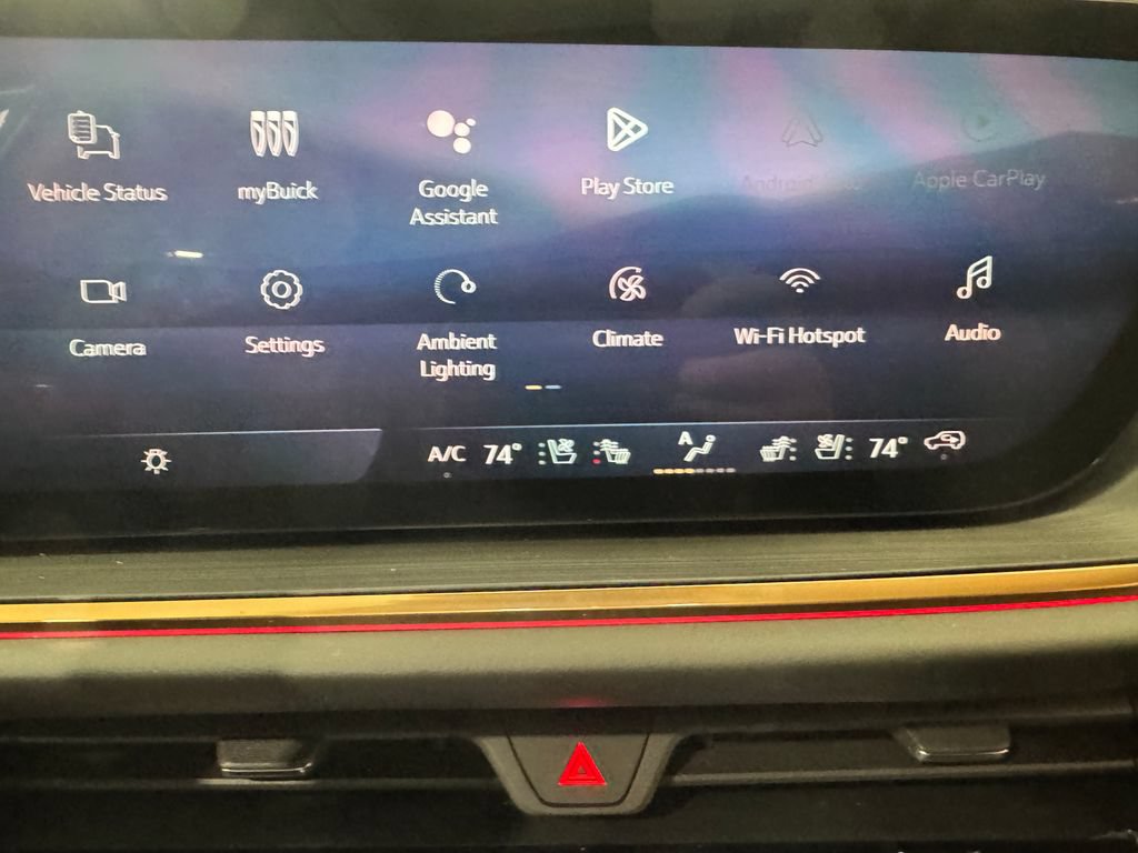 New 2026 Buick Envision Avenir AWD/4WD image 10
