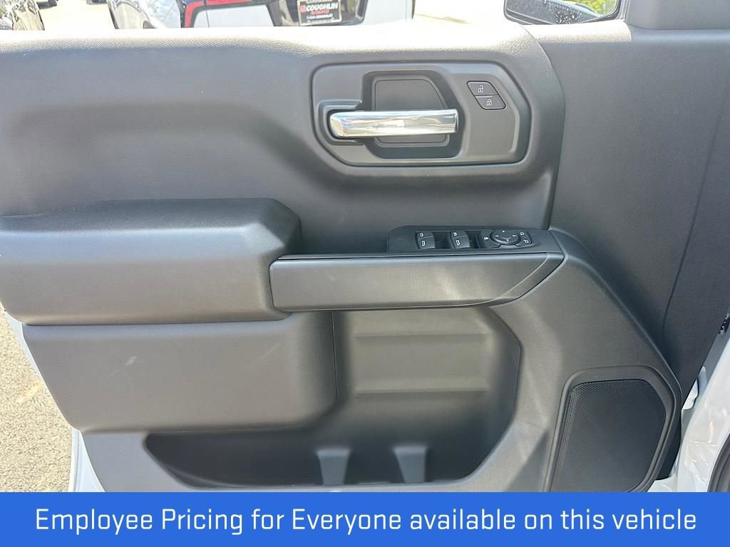 New 2025 GMC Sierra 1500 Pro w/ Graphite Edition image 13