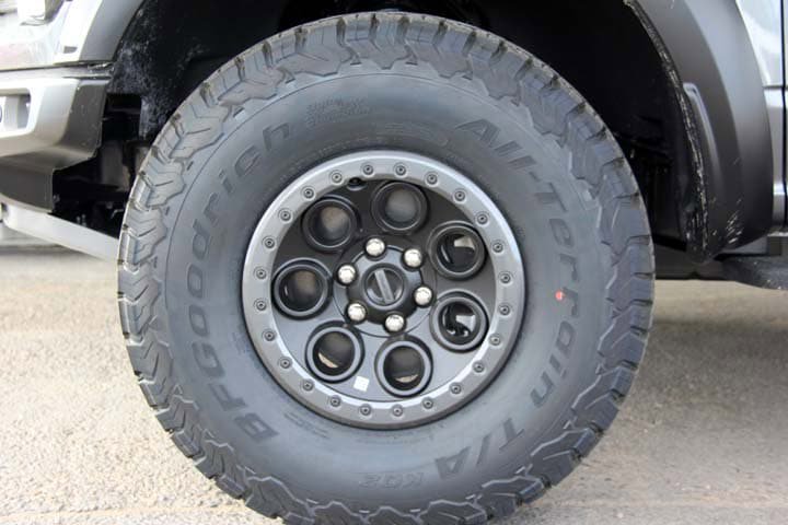 New 2026 Ford F150 Raptor image 11