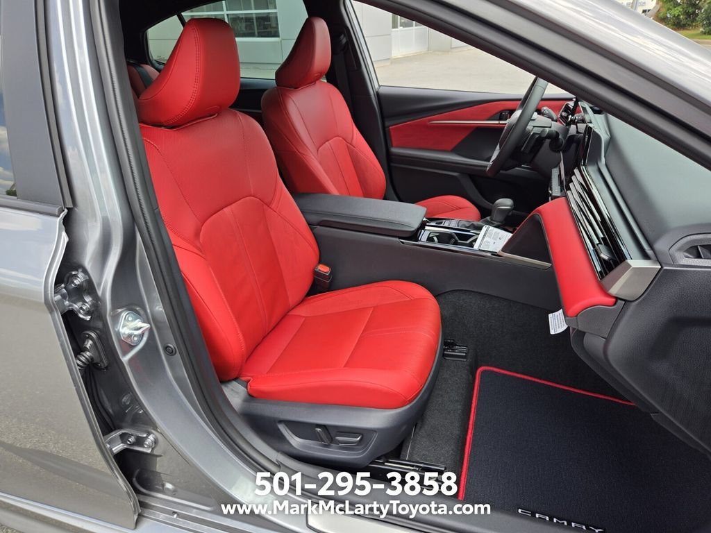 New 2026 Toyota Camry XSE w/ Premium Package FWD image 15