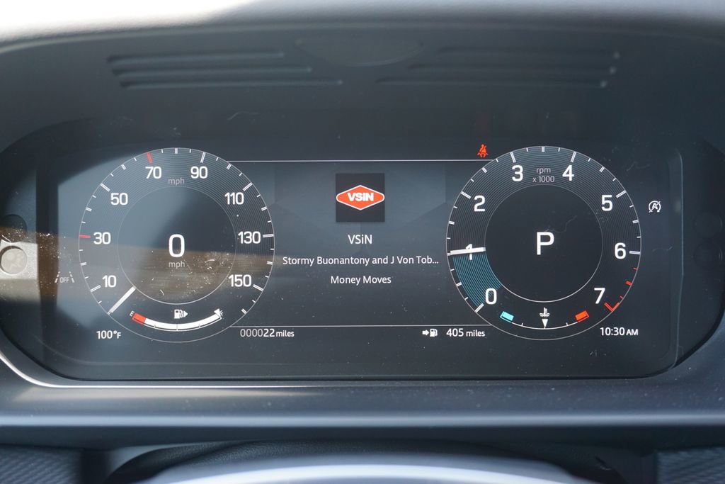 New 2025 Land Rover Discovery Dynamic SE image 11