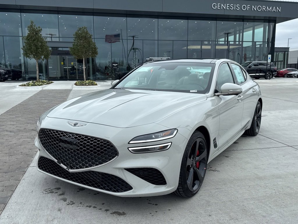 New 2026 Genesis G70 3.3T Sport Prestige