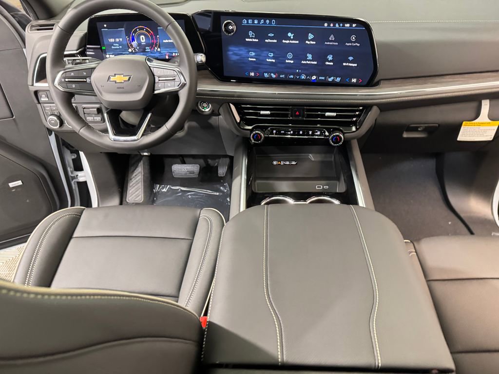 New 2026 Chevrolet Tahoe Premier w/ Sun And Tow Package AWD/4WD image 15