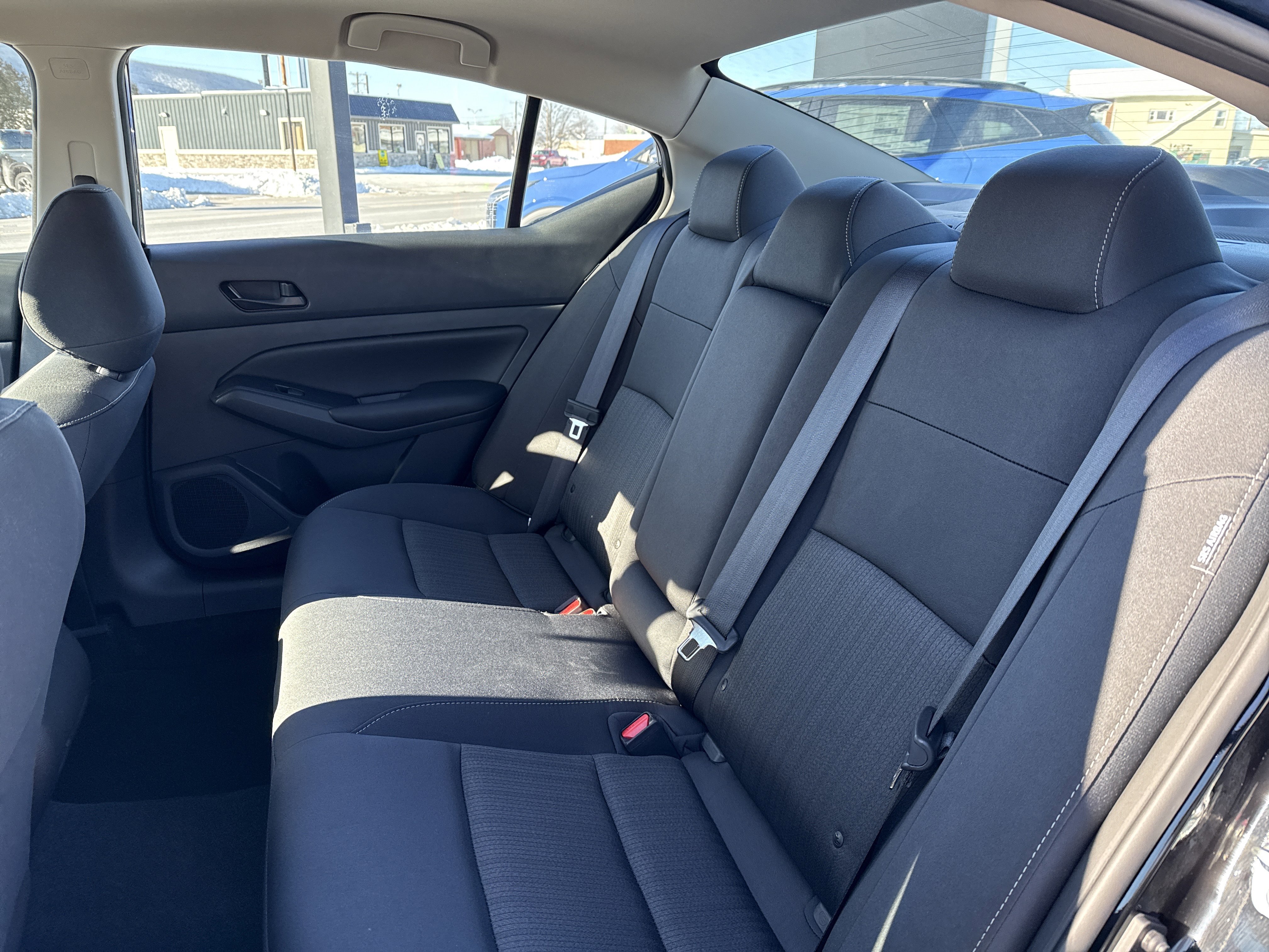 Used 2024 Nissan Altima 2.5 S image 13