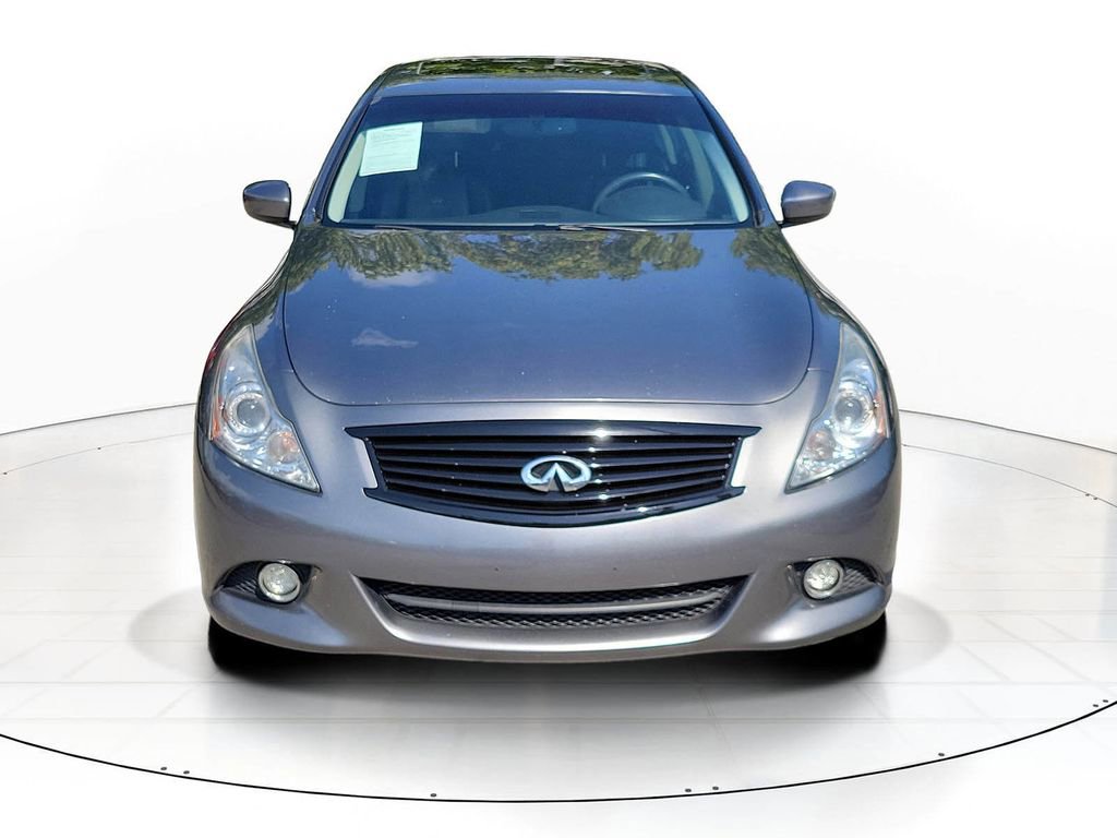 Used 2012 INFINITI G37 X w/ Premium Pkg image 2