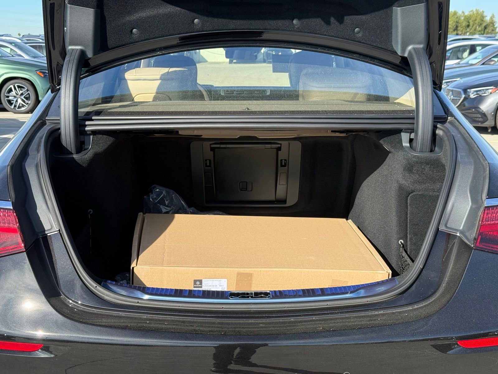 New 2026 Mercedes-Benz S 580 4MATIC Sedan image 12