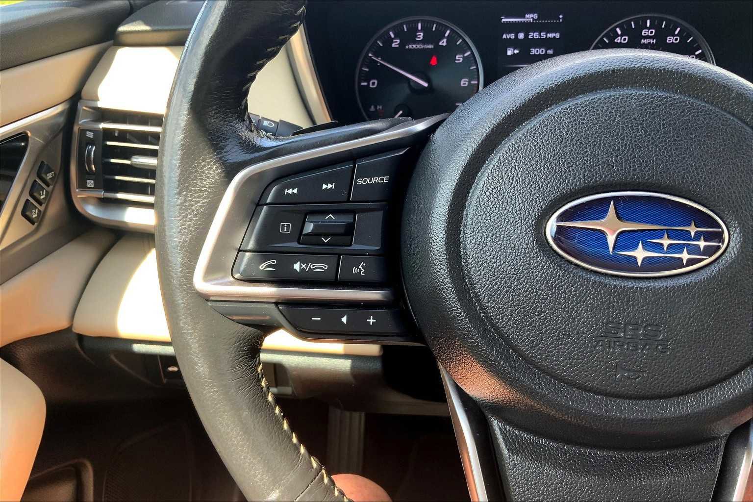 Used 2024 Subaru Legacy Limited image 24