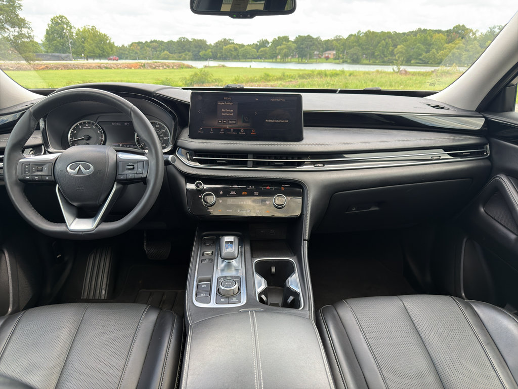 Used 2022 INFINITI QX60 Pure FWD image 22