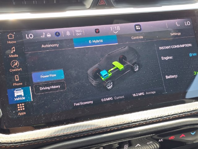 New 2026 Jeep Cherokee Limited AWD/4WD image 16