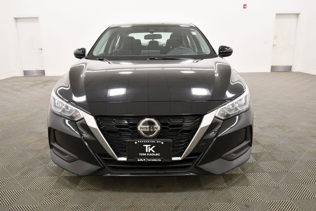 Used 2021 Nissan Sentra SV image 11