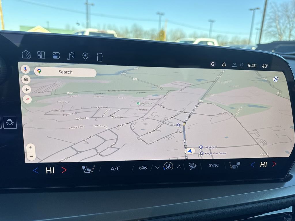 New 2026 Chevrolet Traverse LT image 18