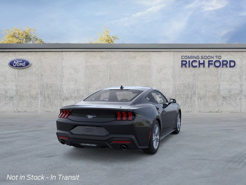 New 2026 Ford Mustang Coupe RWD image 8