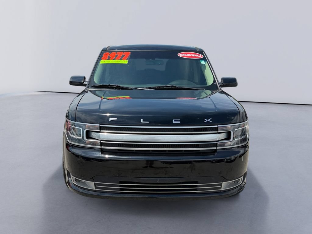 Used 2018 Ford Flex Limited AWD/4WD image 9