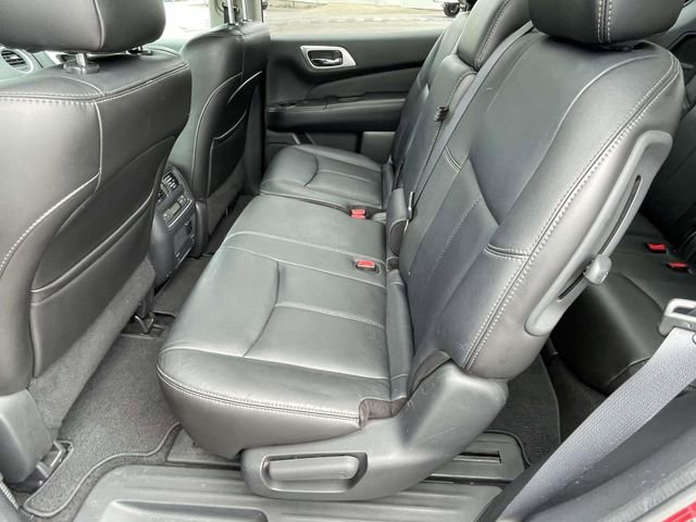 Used 2014 Nissan Pathfinder SL w/ SL Premium Package FWD image 11