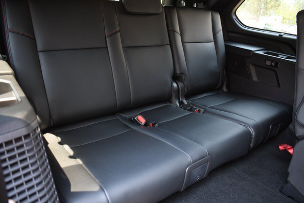 Certified 2025 Toyota Sequoia TRD Pro AWD/4WD image 30